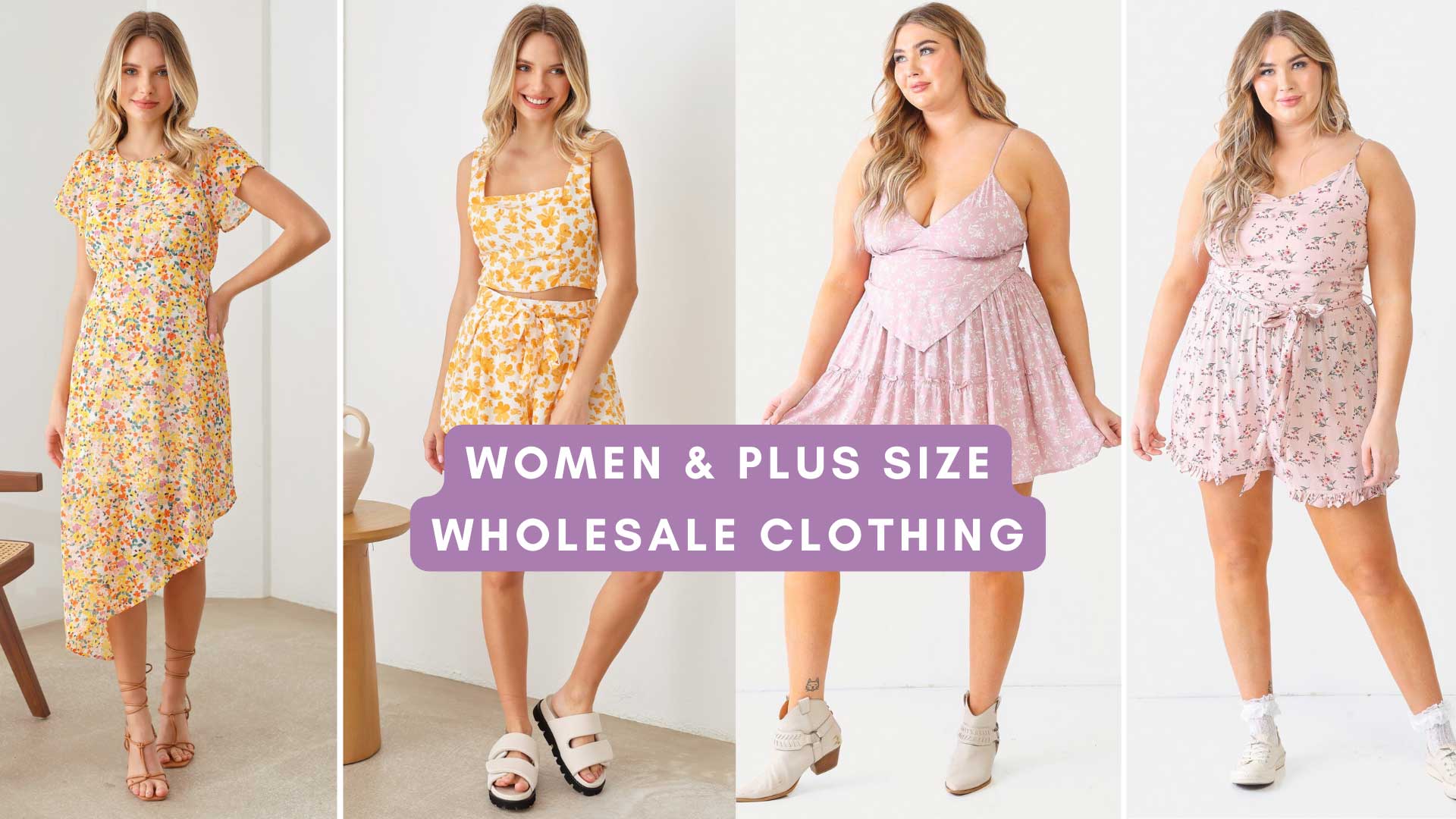 Wholesale Women's Clothing UK, Stylish Womens Fashion