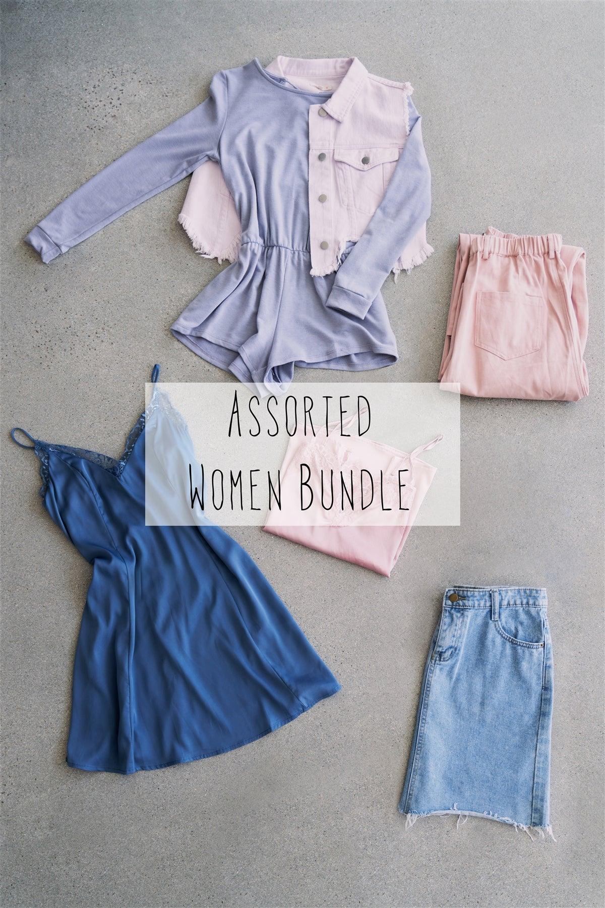 Bundle of deals womens clothes