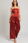 KM7943 Jumpsuit - Tasha Apparel Wholesale