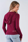 Plum Long Sleeve 