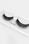 Black Tie False Enhance Eye Lashes /6 pairs