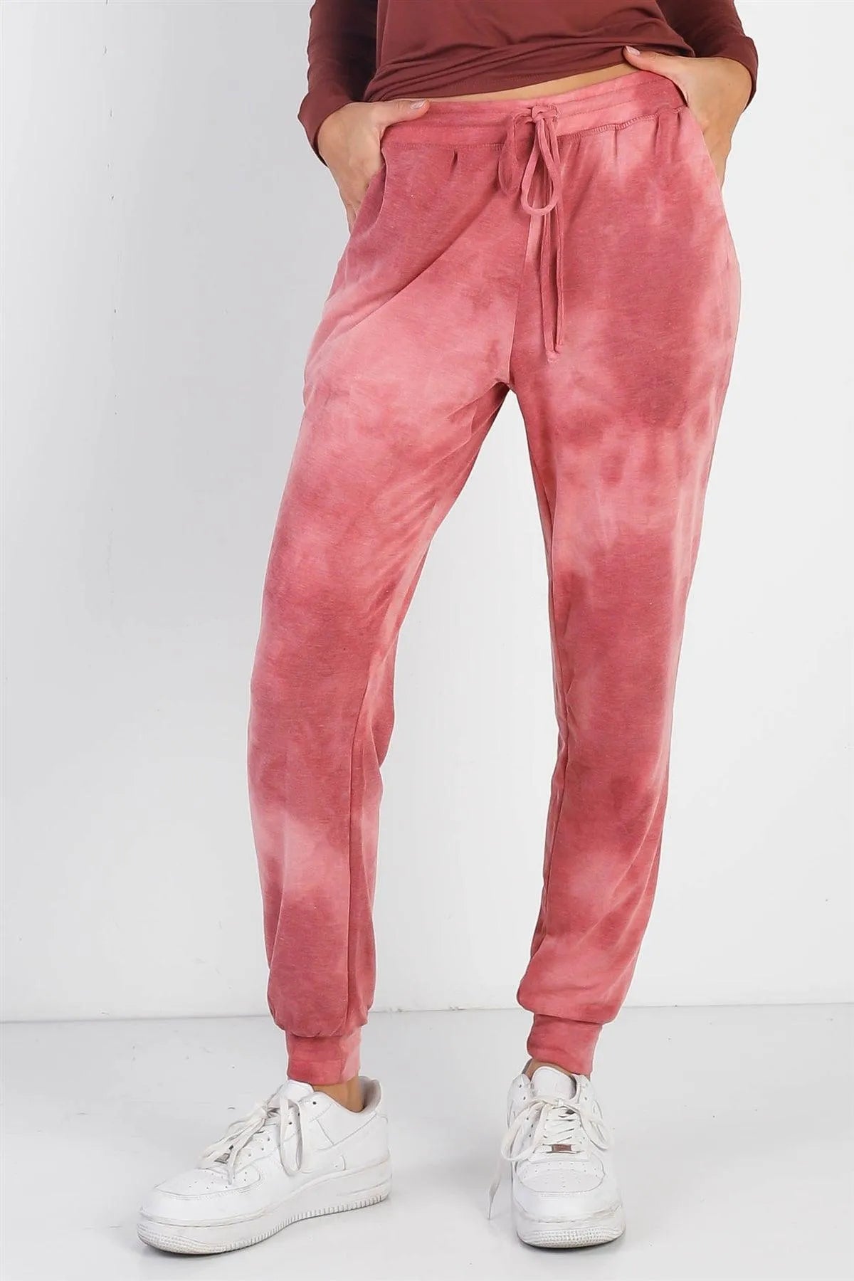 Tie dye sweatpants online wholesale